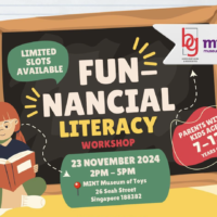 Fun-nancial Literacy Workshop