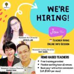 Hommeet Teacher Hiring