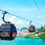 Leader Pass Singapore Cable Car Back-to-House Tour with FREE One-day Unlimited rides